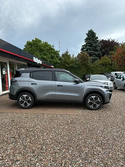 Citroen E-C3 Aircross 2025 photo 4