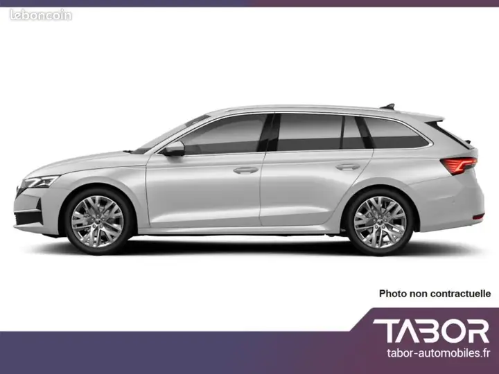 Skoda Octavia 2026 photo 2