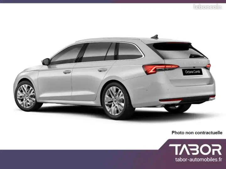 Skoda Octavia 2026 photo 3