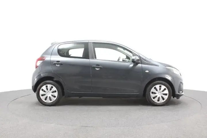 Peugeot 108 2015 photo 3