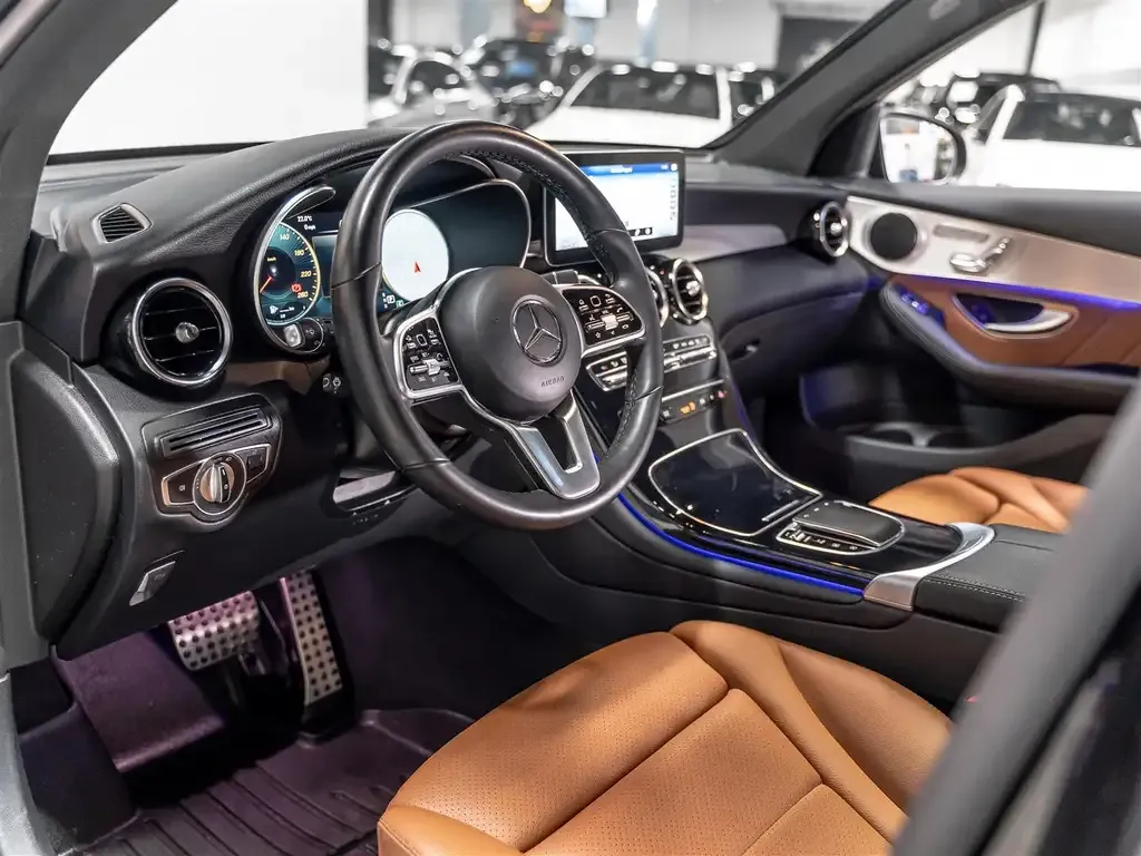 Mercedes-Benz Glc 2022 photo 5