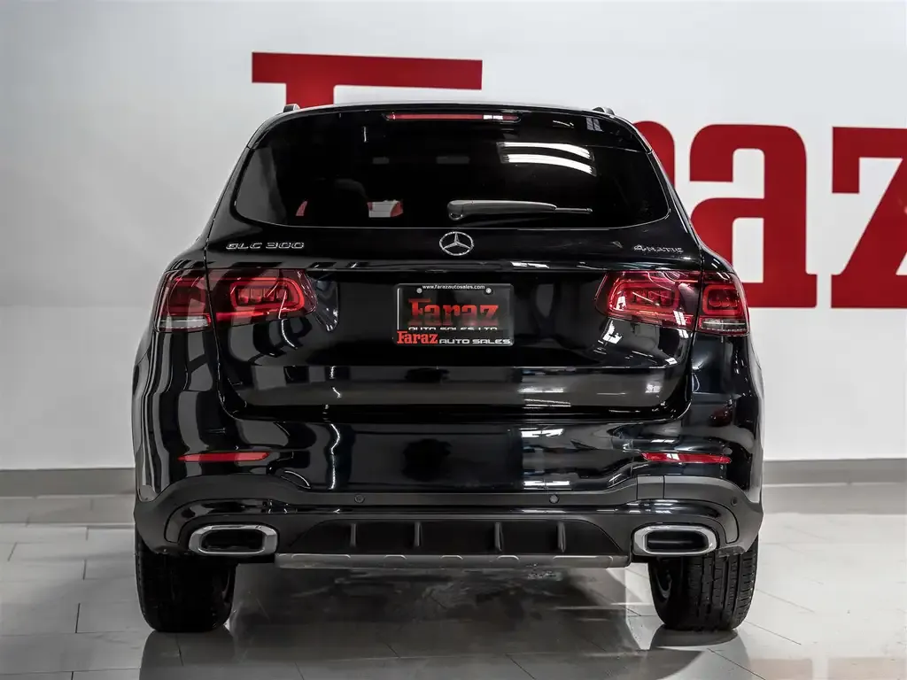 Mercedes-Benz Glc 2022 photo 4