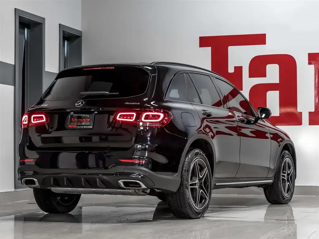 Mercedes-Benz Glc 2022 photo 3