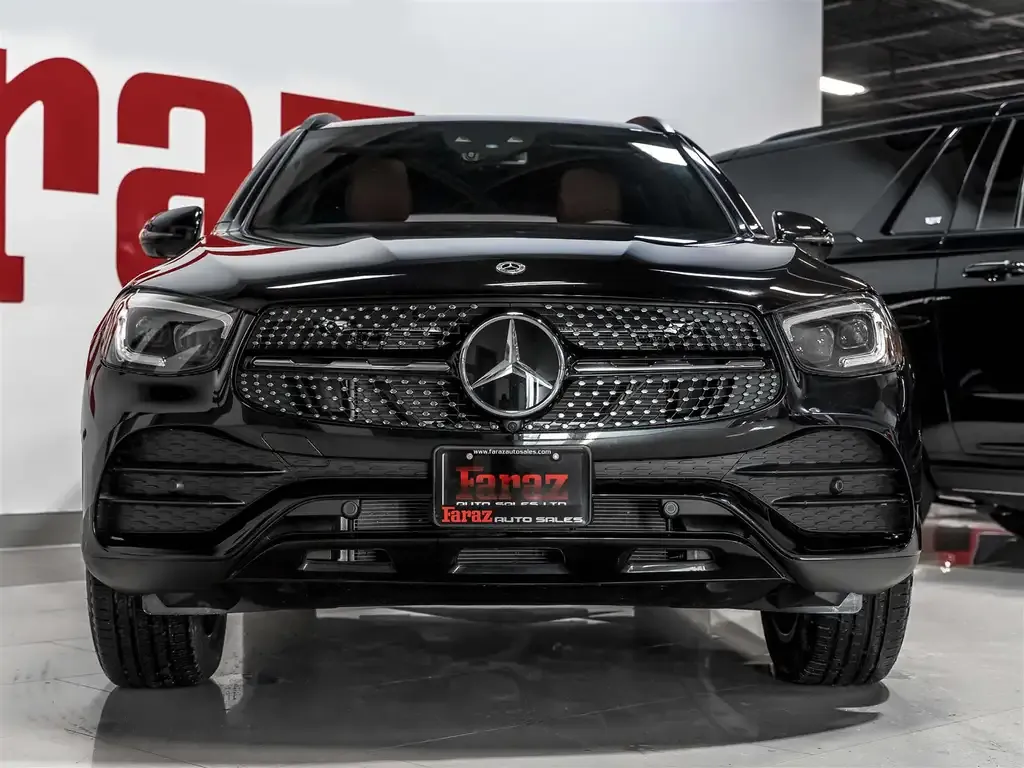Mercedes-Benz Glc 2022 photo 2