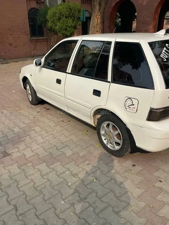 Suzuki Cultus