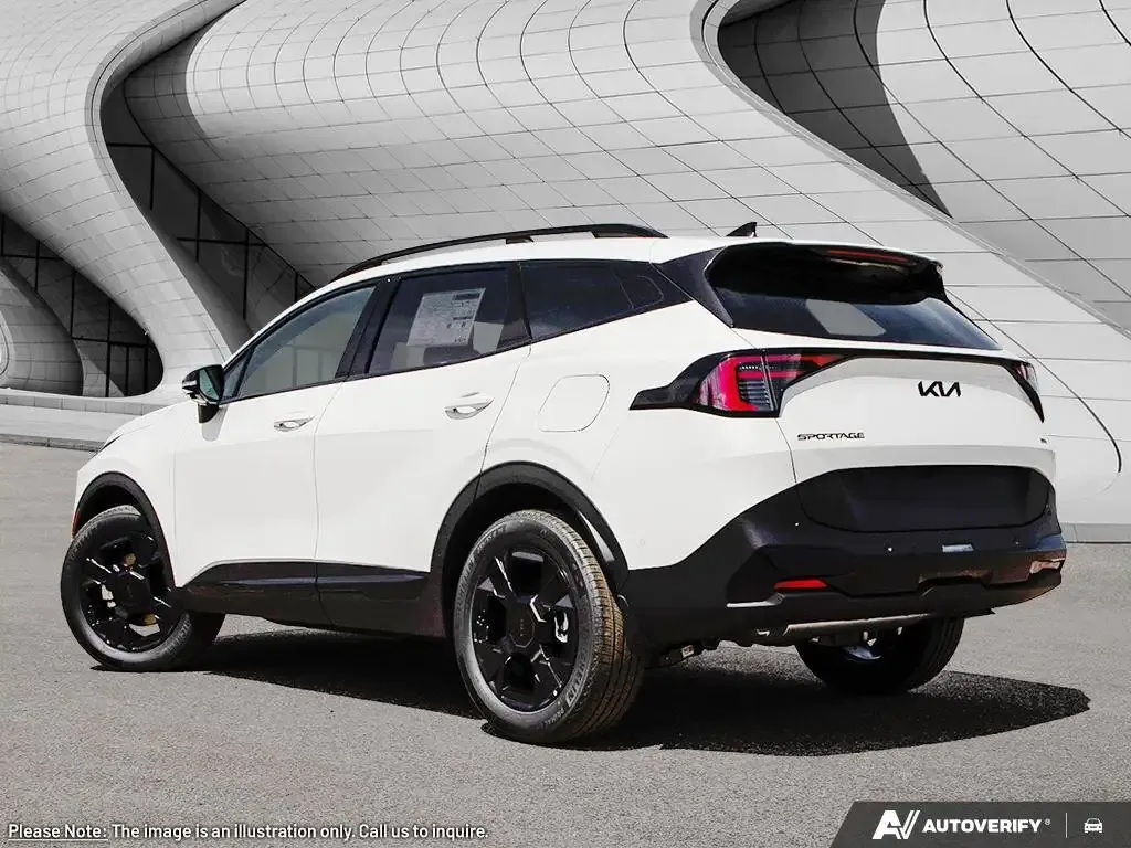 Kia Sportage 2026 photo 4