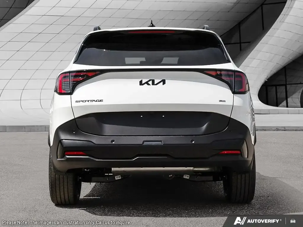 Kia Sportage 2026 photo 5
