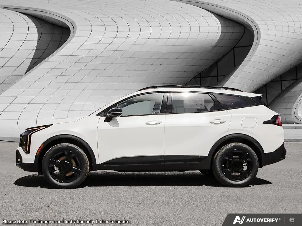 Kia Sportage 2026 photo 3