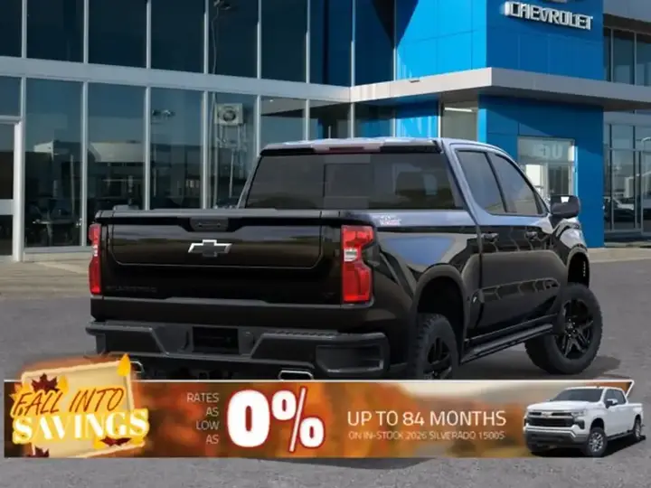 Chevrolet Silverado 1500 2026 photo 4