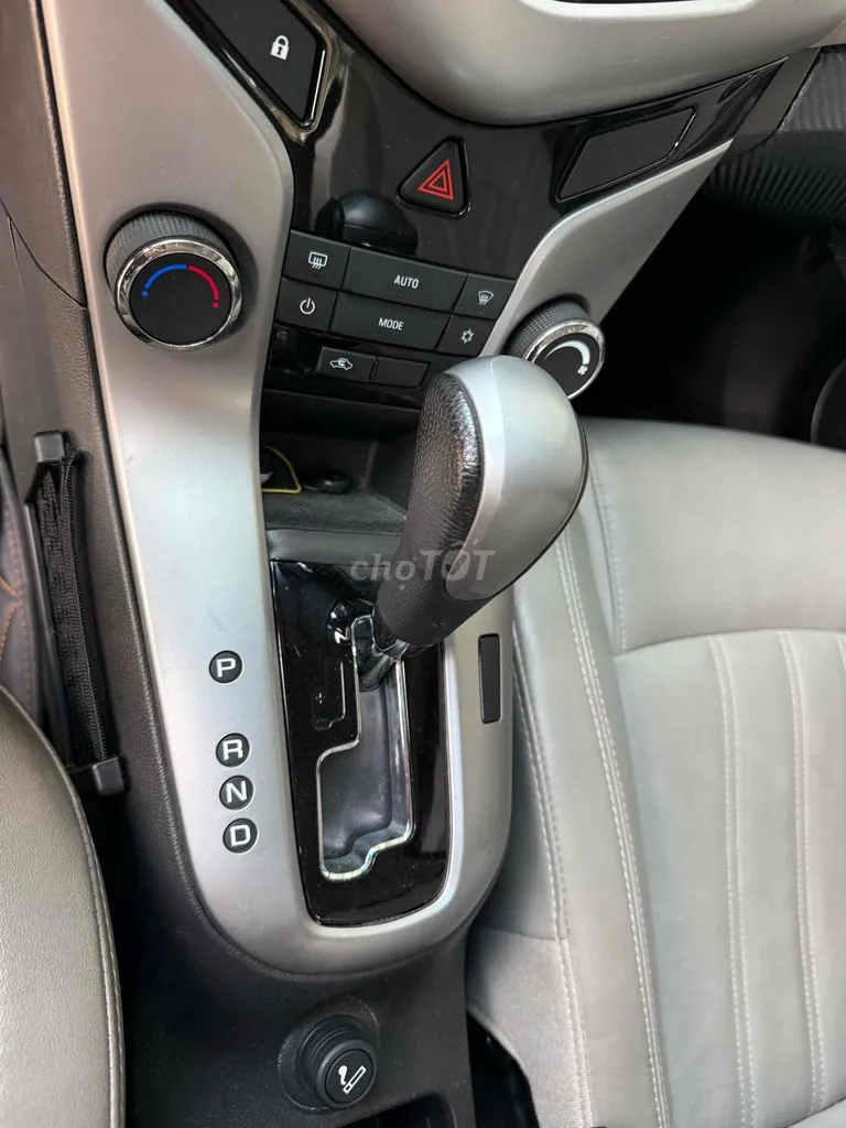Chevrolet Cruze 2014 photo 5