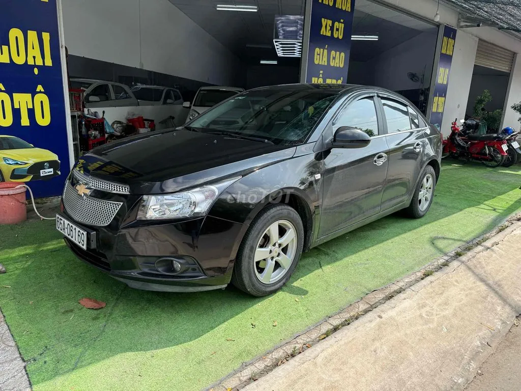 Chevrolet Cruze 2014 photo 2