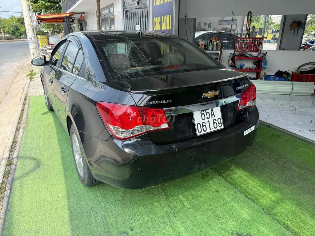Chevrolet Cruze 2014 photo 4