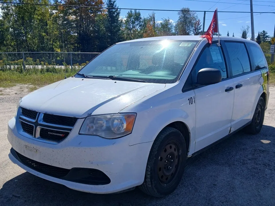 Dodge Grand Caravan