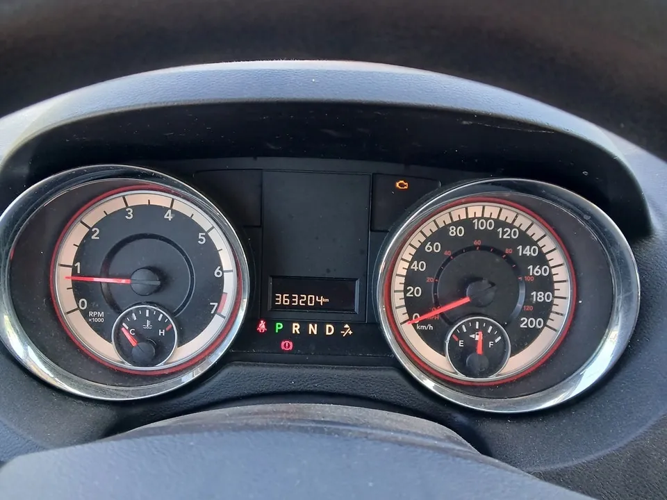 Dodge Grand Caravan 2018 photo 5