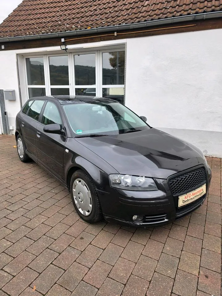 Audi A3 Sportback