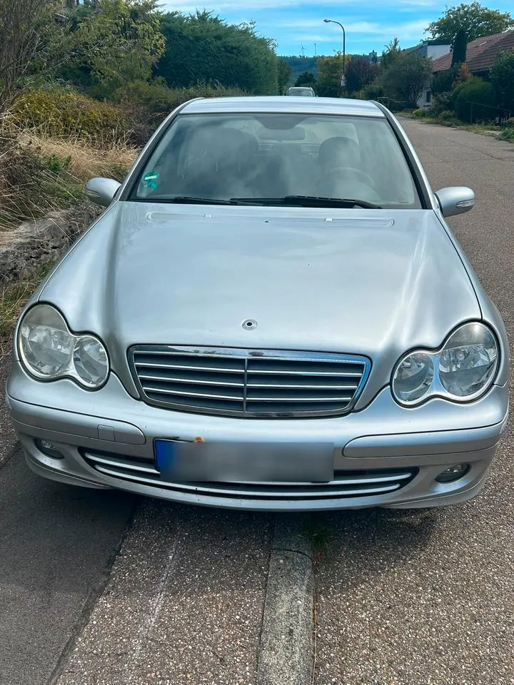 Mercedes-Benz C 220 Cdi