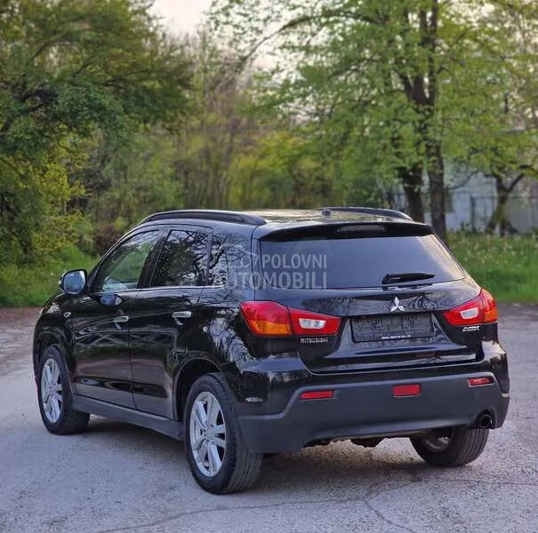 Mitsubishi Asx 2010 photo 3