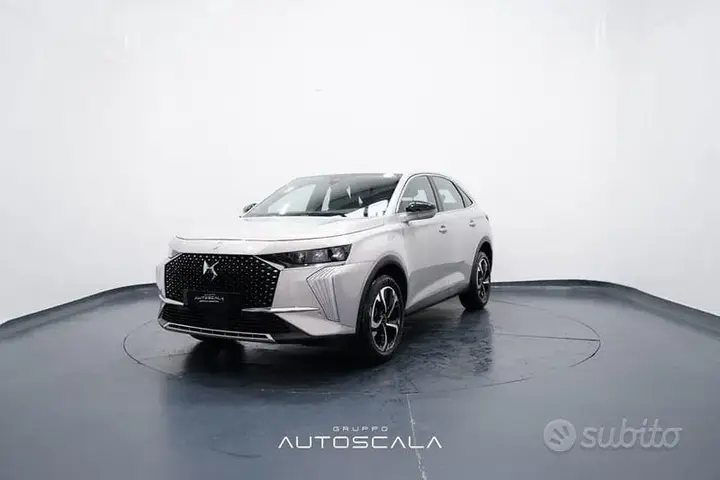 DS Automobiles Ds 7
