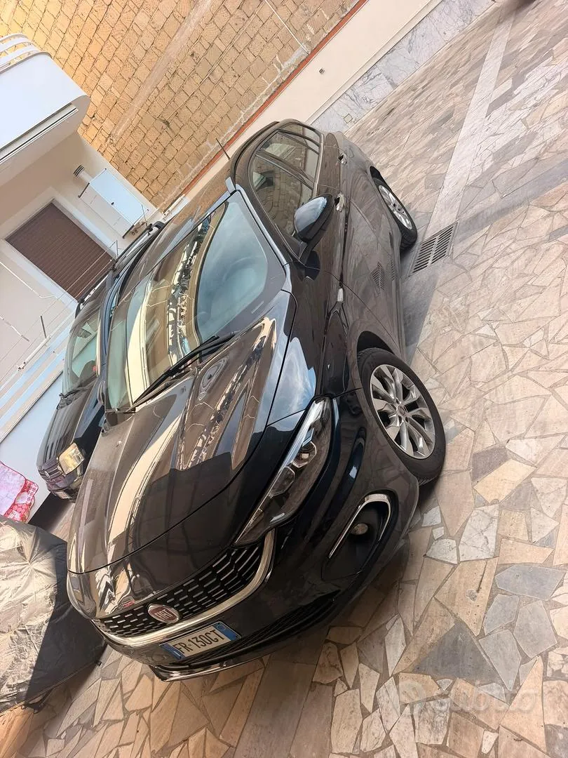 Fiat Tipo 2018 photo 2