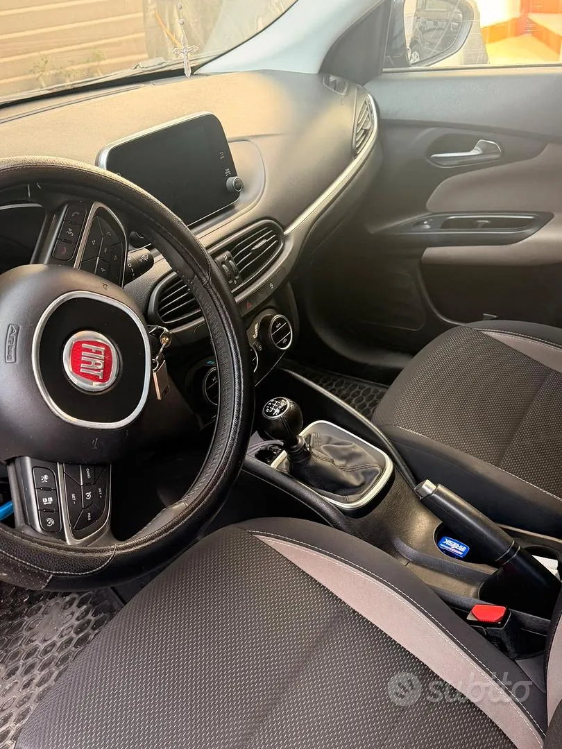 Fiat Tipo 2018 photo 5