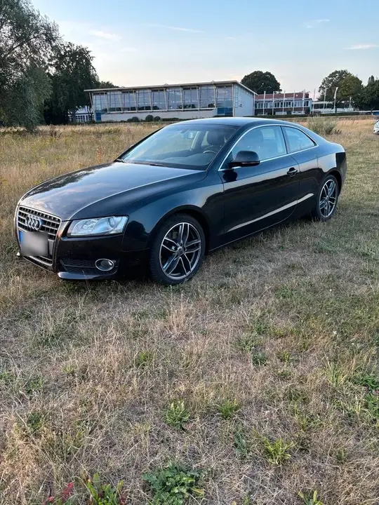 Audi A5 Coupé