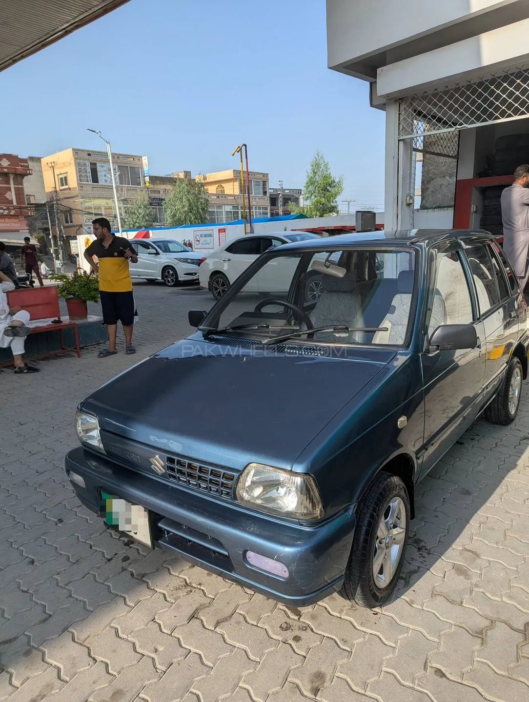 Suzuki Mehran