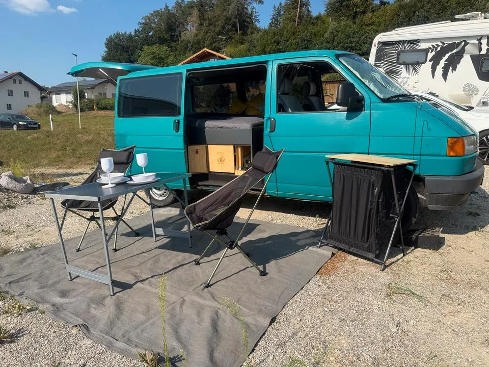 Volkswagen T4 Camper