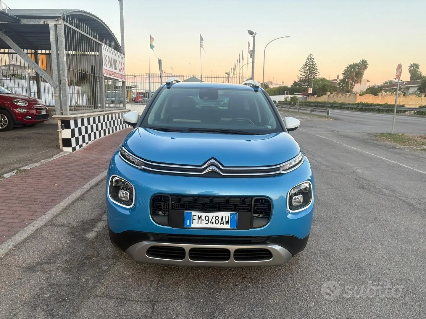 Citroen C3 Aircross 2017 photo 2