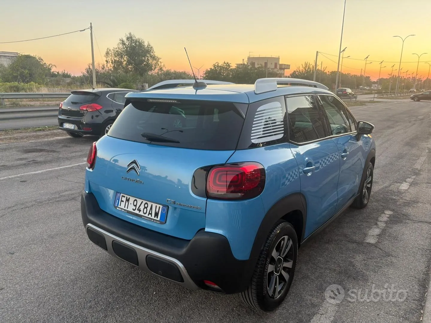 Citroen C3 Aircross 2017 photo 5