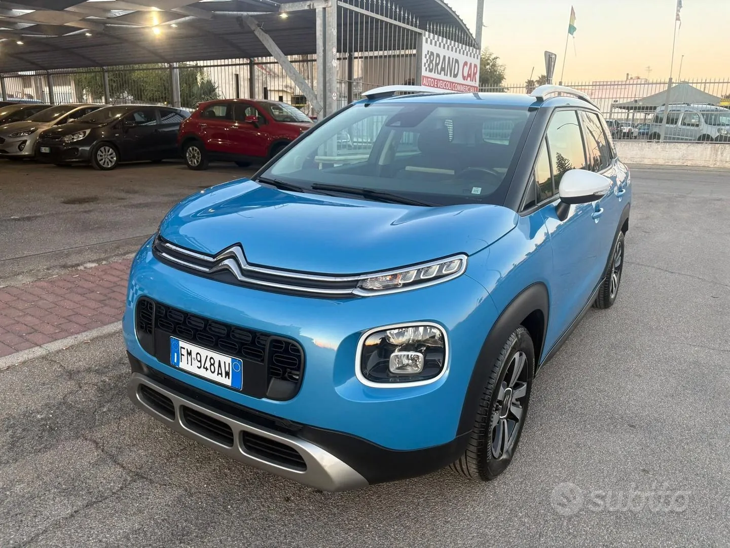 Citroen C3 Aircross