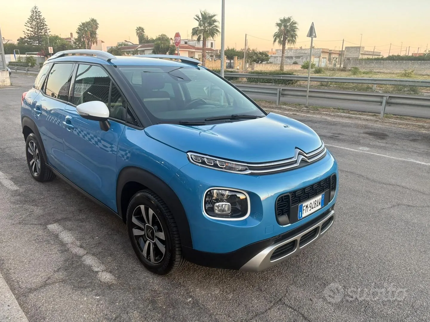 Citroen C3 Aircross 2017 photo 3