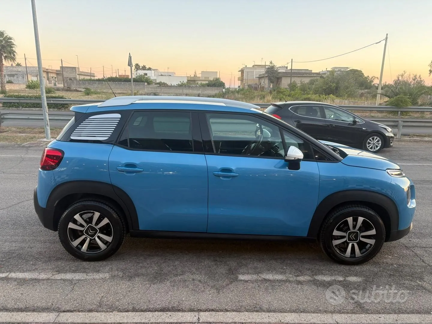Citroen C3 Aircross 2017 photo 4