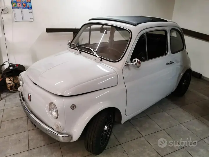 Fiat 500L 1970 photo 3