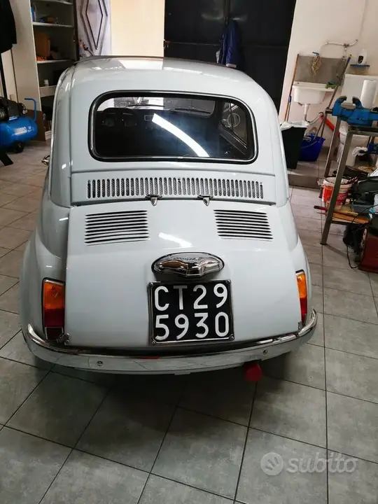 Fiat 500L 1970 photo 2