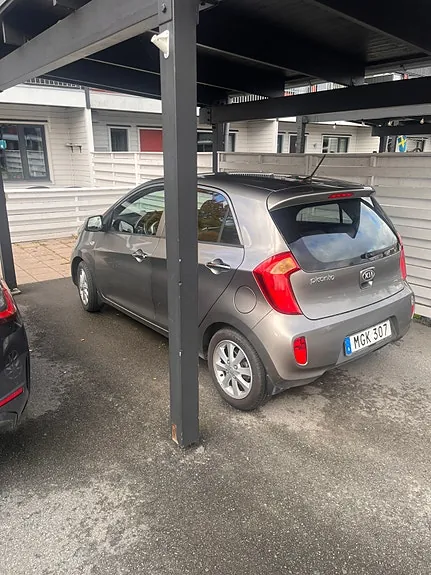Kia Picanto 2013 photo 2