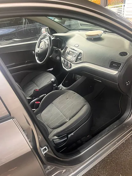 Kia Picanto 2013 photo 3