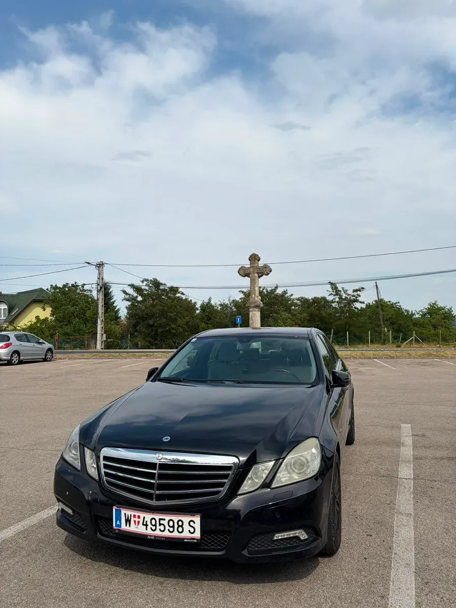 Mercedes-Benz Eklasse