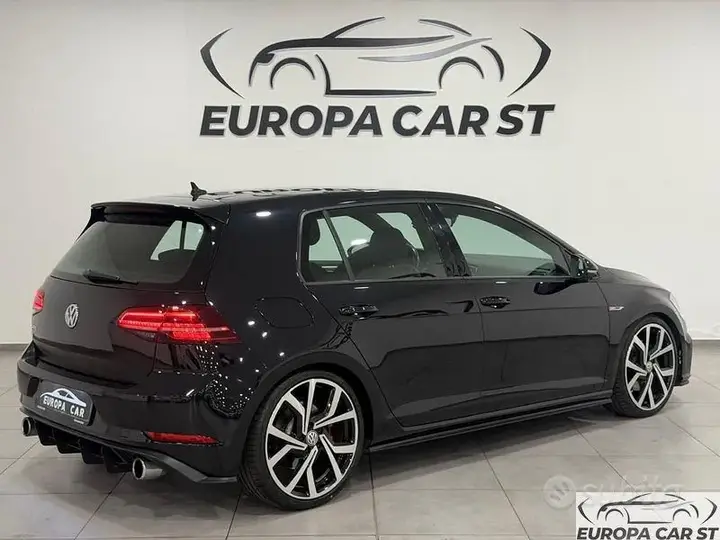 Volkswagen Golf 2018 photo 3