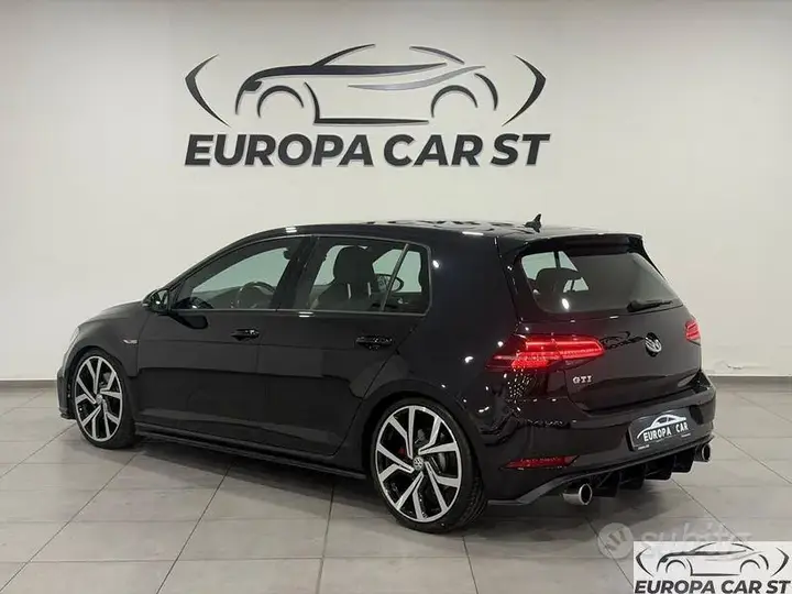 Volkswagen Golf 2018 photo 4
