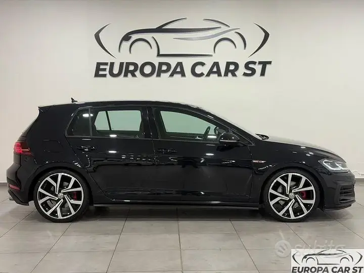 Volkswagen Golf 2018 photo 5