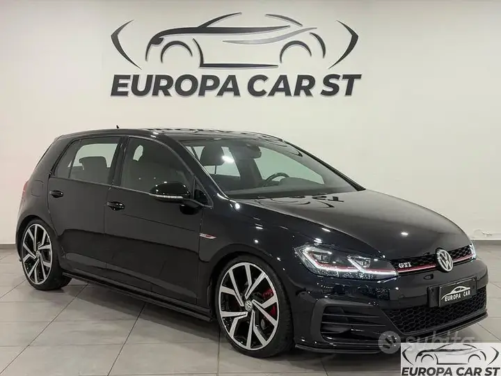 Volkswagen Golf 2018 photo 2
