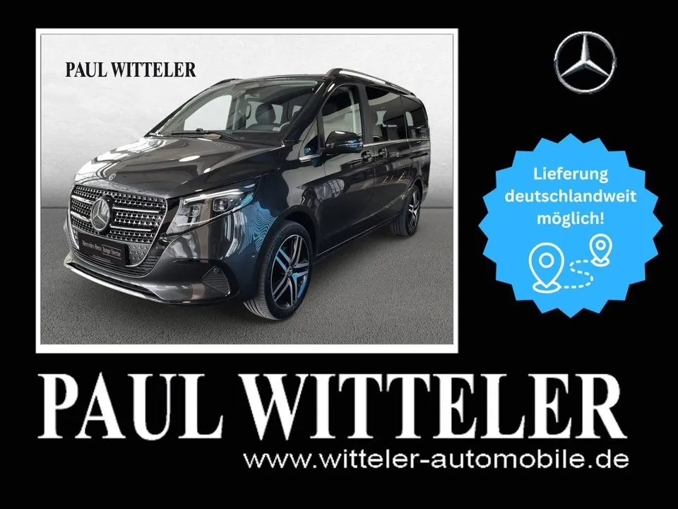 Mercedes-Benz Vklasse