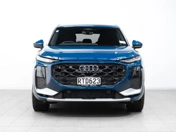 Audi Q3 2026 photo 3