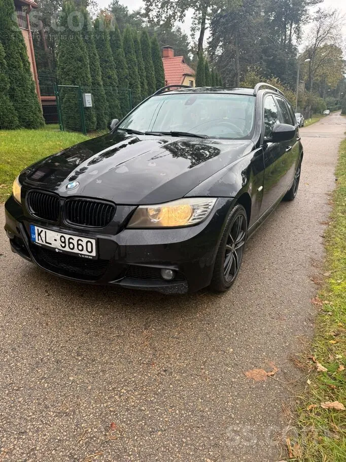 BMW 318