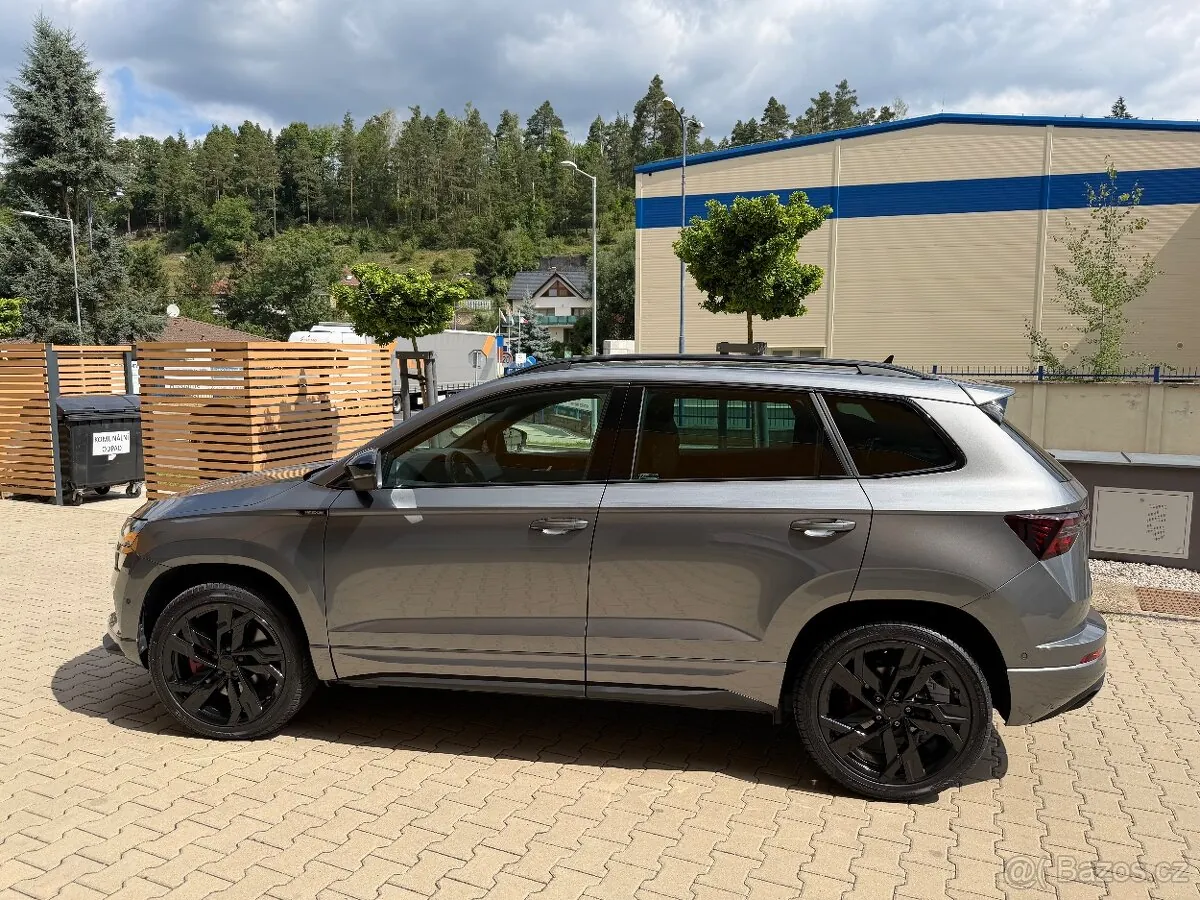Skoda Karoq 2024 photo 2