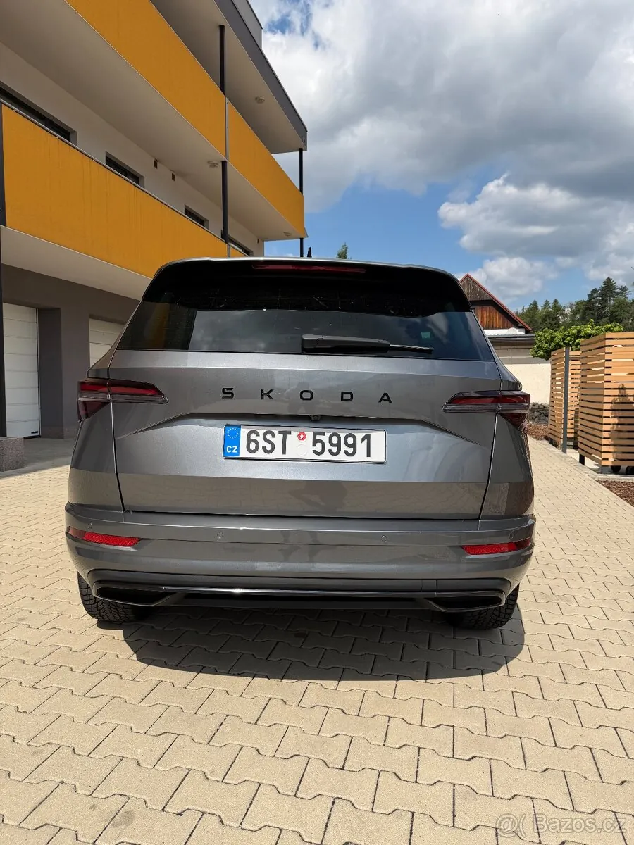 Skoda Karoq 2024 photo 5