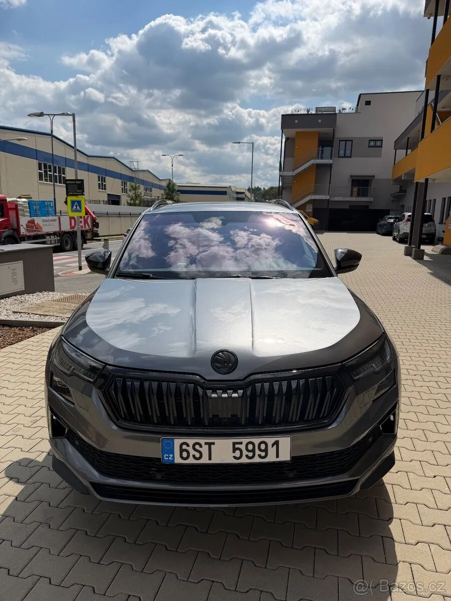 Skoda Karoq 2024 photo 3