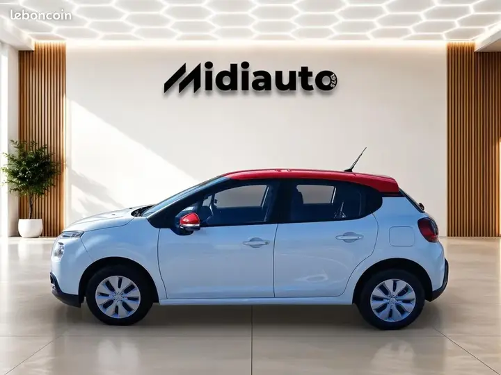 Citroen C3 2022 photo 2