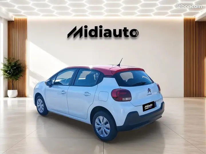 Citroen C3 2022 photo 3