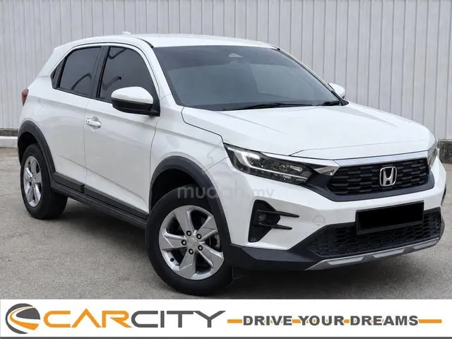 Honda Wrv